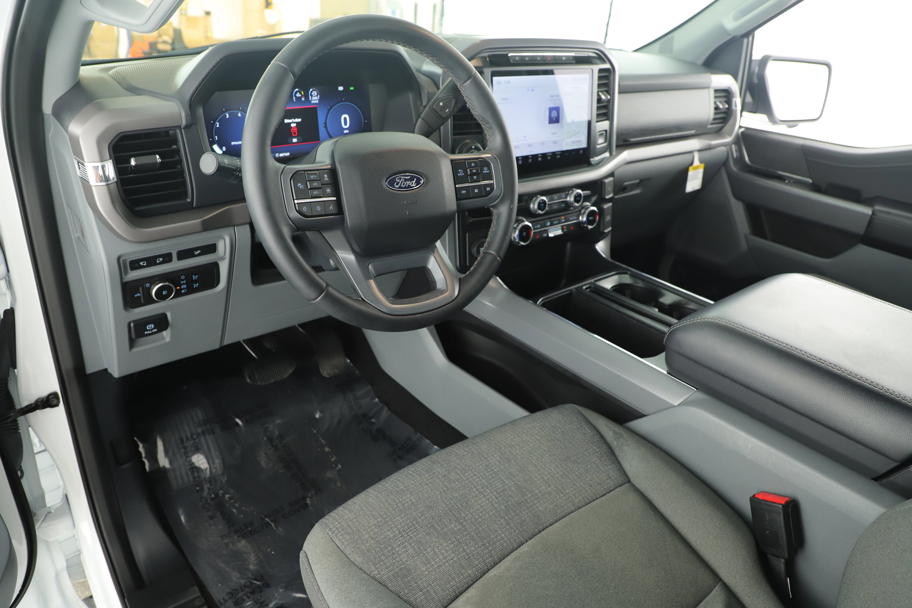 Certified 2024 Ford F150 XLT w/ Equipment Group 302A MID image 13