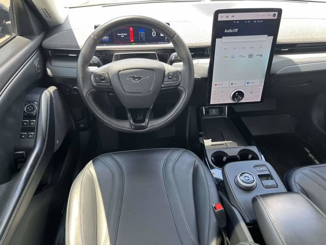 Certified 2022 Ford Mustang Mach-E Premium RWD image 10