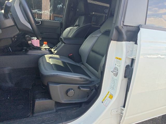 Certified 2024 Ford Bronco Big Bend AWD/4WD image 8