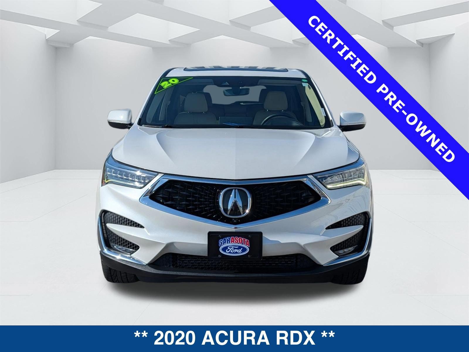 Used 2020 Acura RDX AWD w/ Advance Package image 9