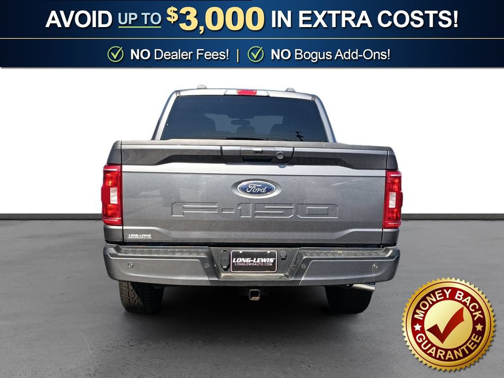 Certified 2022 Ford F150 XLT w/ Equipment Group 302A High AWD/4WD image 5