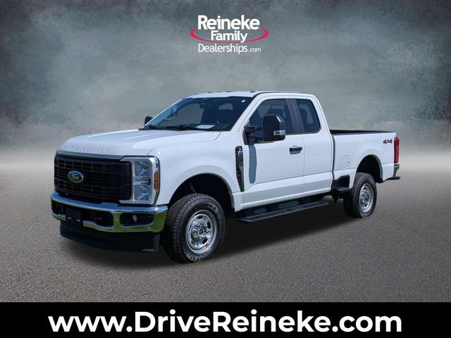 Certified 2024 Ford F250 XL w/ XL Chrome Package AWD/4WD image 7