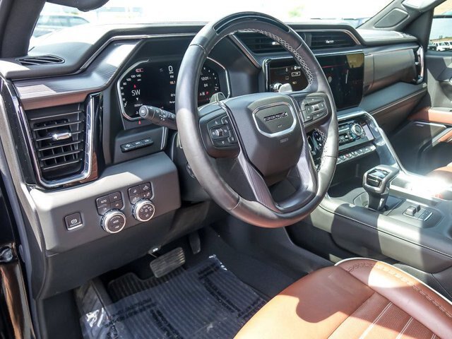 Used 2026 GMC Sierra 1500 Denali Ultimate AWD/4WD image 14