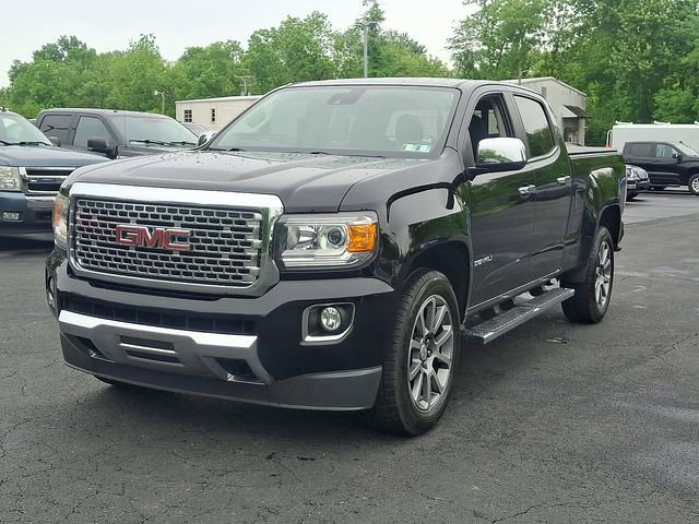 Used 2019 GMC Canyon Denali AWD/4WD image 5