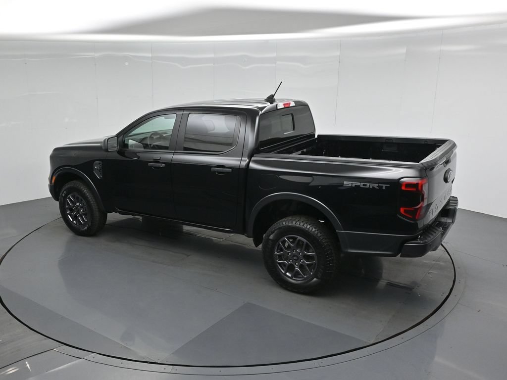 Certified 2024 Ford Ranger XLT w/ Equipment Group 301A High RWD image 38