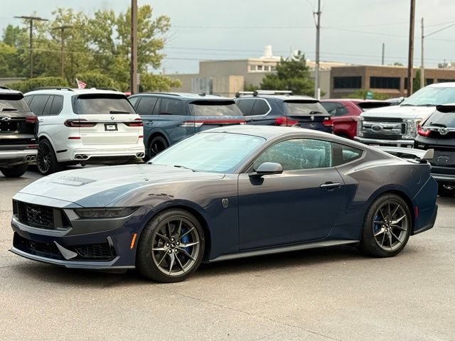 Certified 2024 Ford Mustang Dark Horse RWD image 46