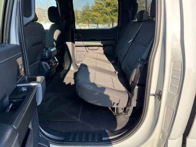 Certified 2023 Ford F150 XLT w/ Equipment Group 302A High image 26