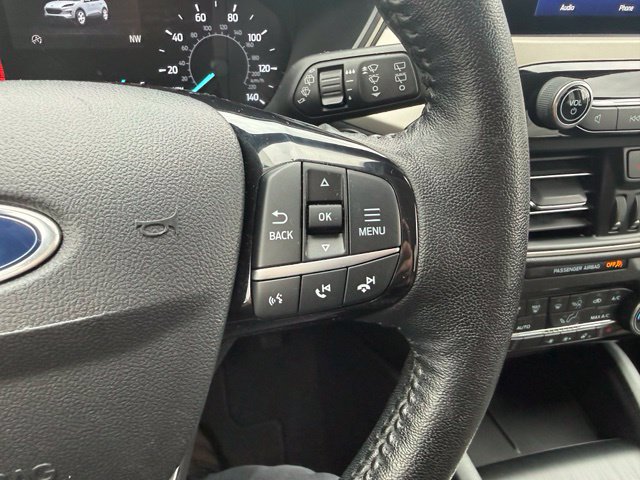 Certified 2021 Ford Escape SE w/ Convenience Package FWD image 44