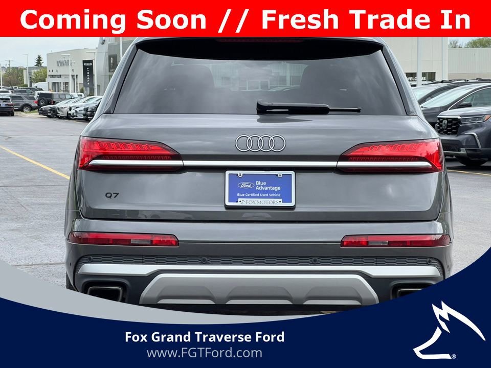 Used 2025 Audi Q7 3.0T Premium Plus AWD/4WD image 39