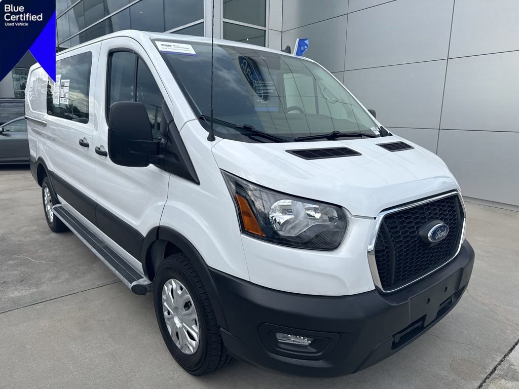 Certified 2024 Ford Transit 250 Low Roof w/ Exterior Upgrade Package image 7