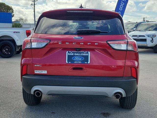 Certified 2022 Ford Escape SEL w/ Technology Package image 3