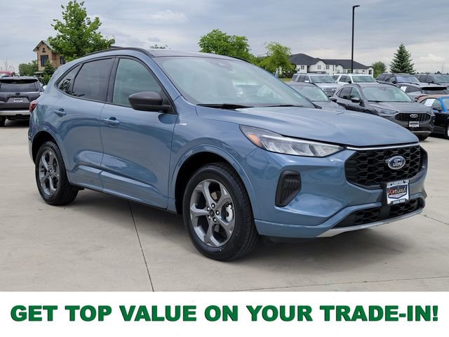 Certified 2023 Ford Escape ST-Line w/ Tech Pack #1
