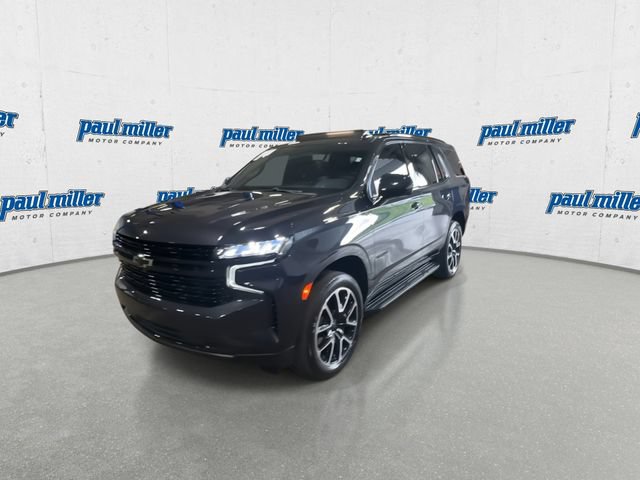 Used 2023 Chevrolet Tahoe RST w/ Luxury Package AWD/4WD image 5