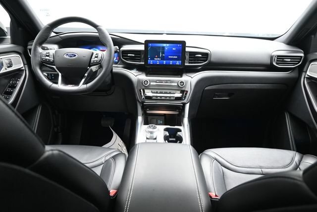 Certified 2020 Ford Explorer ST w/ ST High-Performance Pack AWD/4WD image 23
