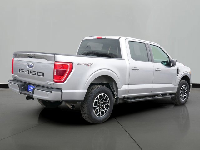 Certified 2023 Ford F150 XLT w/ Equipment Group 302A High AWD/4WD image 3