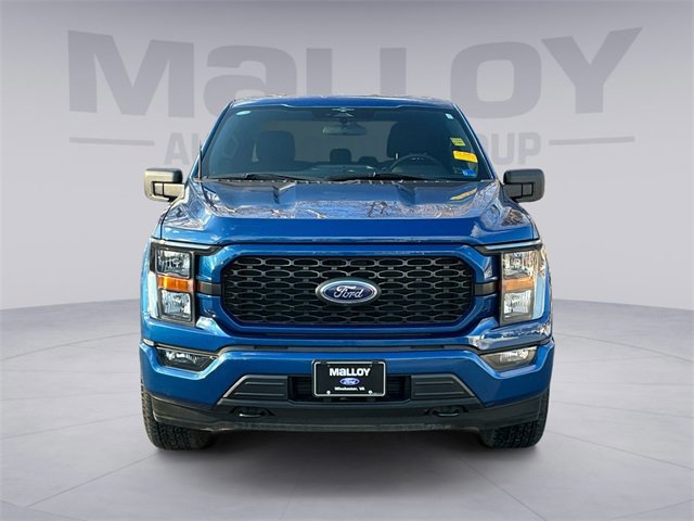Certified 2023 Ford F150 XL w/ STX Appearance Package image 8