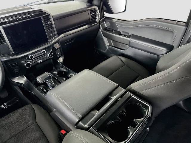 Certified 2023 Ford F150 XLT w/ Equipment Group 302A High RWD image 11