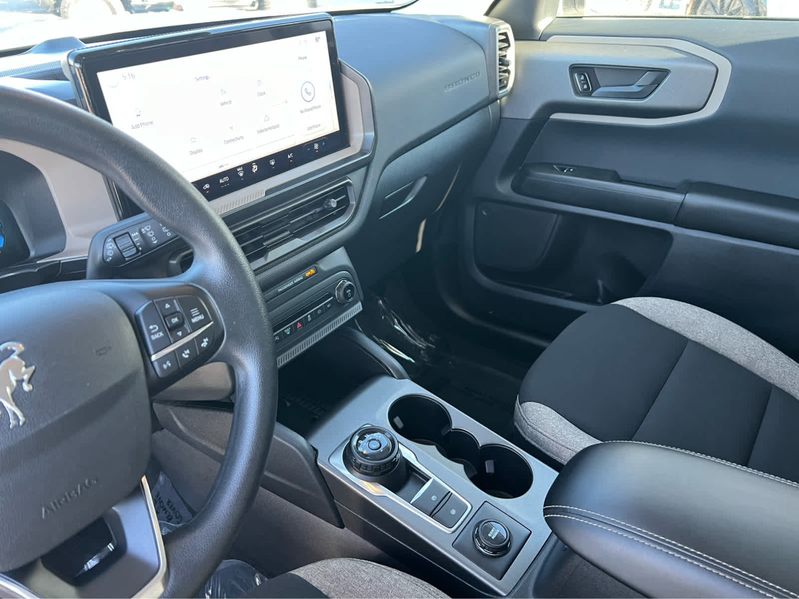 Certified 2025 Ford Bronco Sport Big Bend AWD/4WD image 20