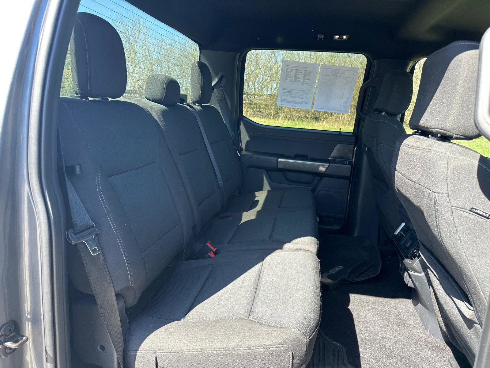 Certified 2023 Ford F150 XLT w/ Equipment Group 302A High image 18