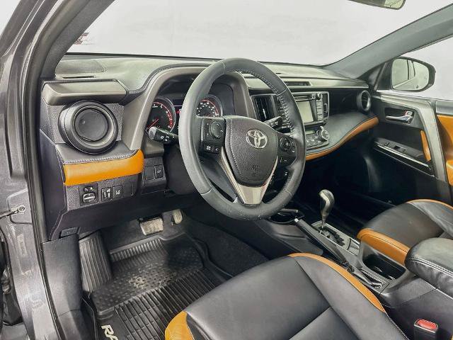 Used 2017 Toyota RAV4 SE w/ Power Special Value Package FWD image 9