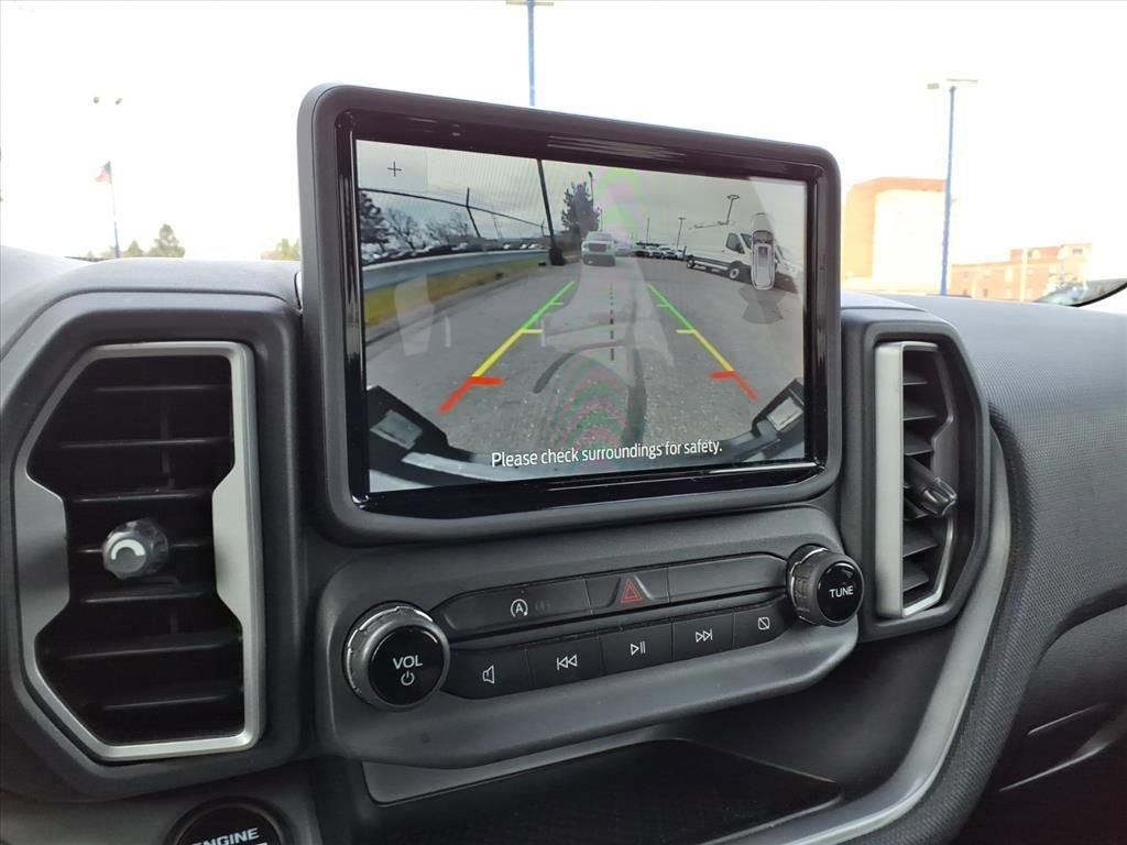 Certified 2022 Ford Bronco Sport Big Bend w/ Convenience Package image 20