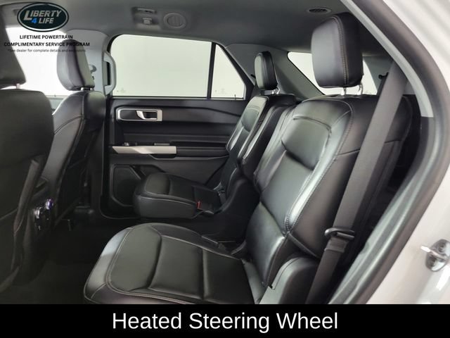 Certified 2021 Ford Explorer XLT w/ Equipment Group 202A AWD/4WD image 16
