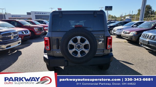 Certified 2025 Ford Bronco Big Bend AWD/4WD image 6