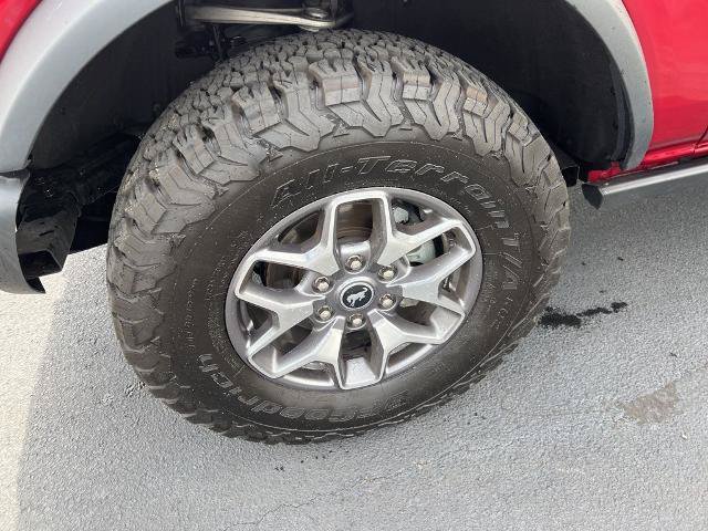 Certified 2025 Ford Bronco Badlands AWD/4WD image 9