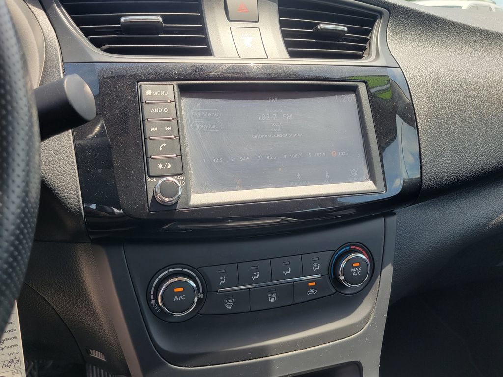 Used 2019 Nissan Sentra S w/ Appearance Package FWD image 26