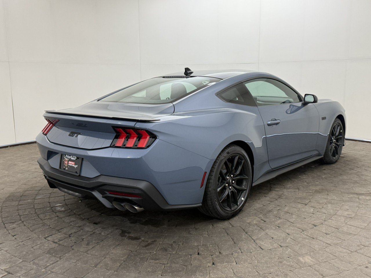 Certified 2026 Ford Mustang GT w/ Mustang Nite Pony Package RWD image 9