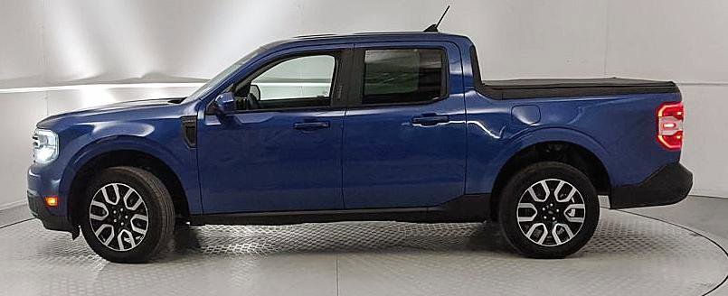 Certified 2023 Ford Maverick Lariat w/ Lariat Luxury Package image 5