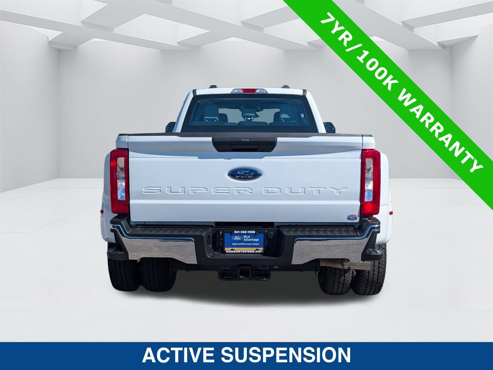 Certified 2024 Ford F350 XL video 3