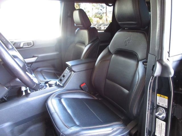 Certified 2023 Ford Bronco Badlands image 10
