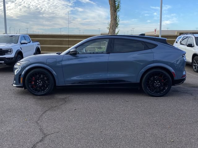 Certified 2023 Ford Mustang Mach-E GT w/ GT Performance Edition AWD/4WD image 3