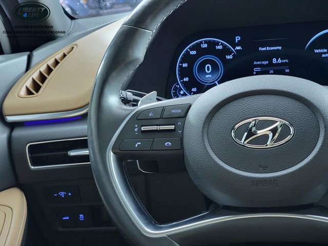 Used 2021 Hyundai Sonata Limited FWD image 27