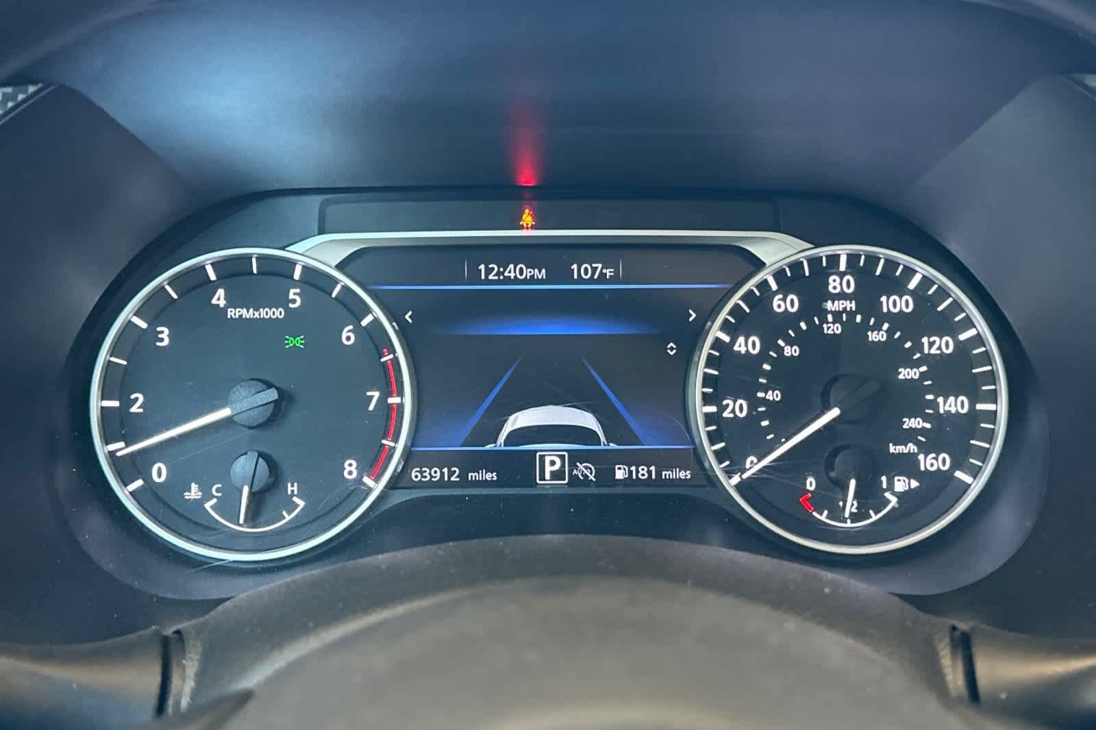 Used 2024 Nissan Sentra SV FWD image 24