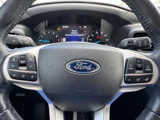 Certified 2022 Ford Explorer XLT w/ Equipment Group 202A image 27