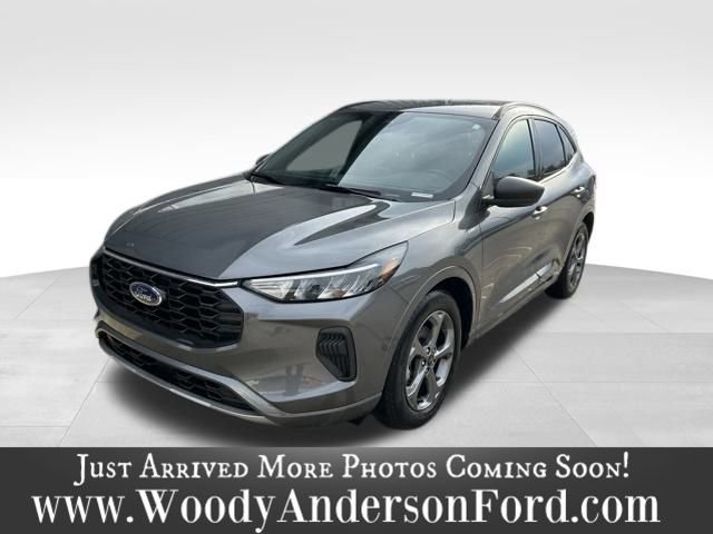 Certified 2024 Ford Escape ST-Line w/ Cold Weather Package image 1