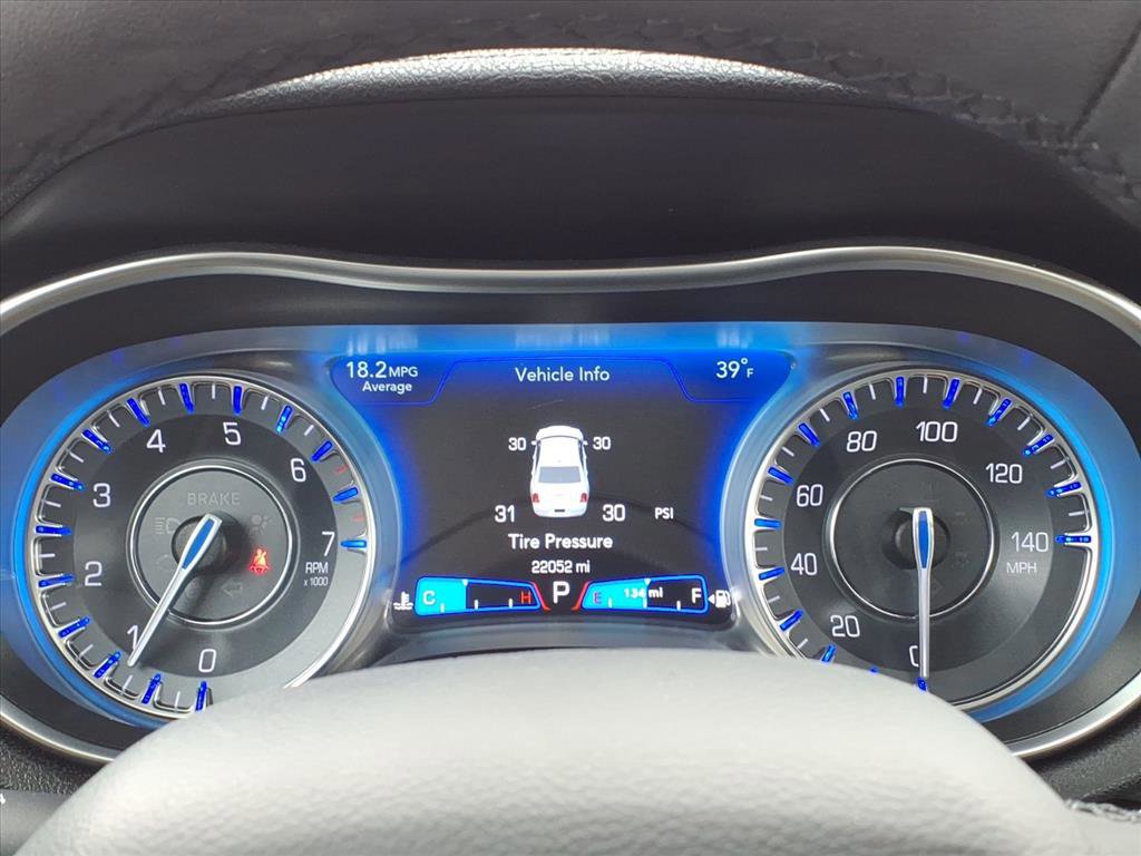 Used 2023 Chrysler 300 Touring L w/ Popular Equipment Group image 22