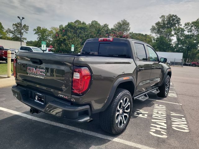 Used 2024 GMC Canyon AT4 w/ AT4 Premium Package AWD/4WD image 5