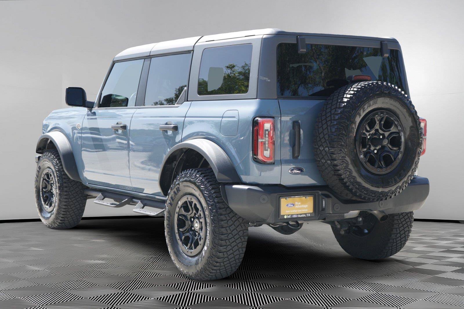 Certified 2024 Ford Bronco Wildtrak AWD/4WD image 6