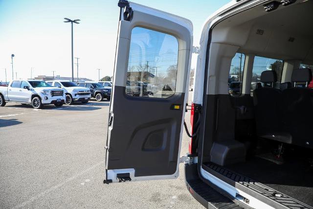 Certified 2022 Ford Transit 350 XLT image 16