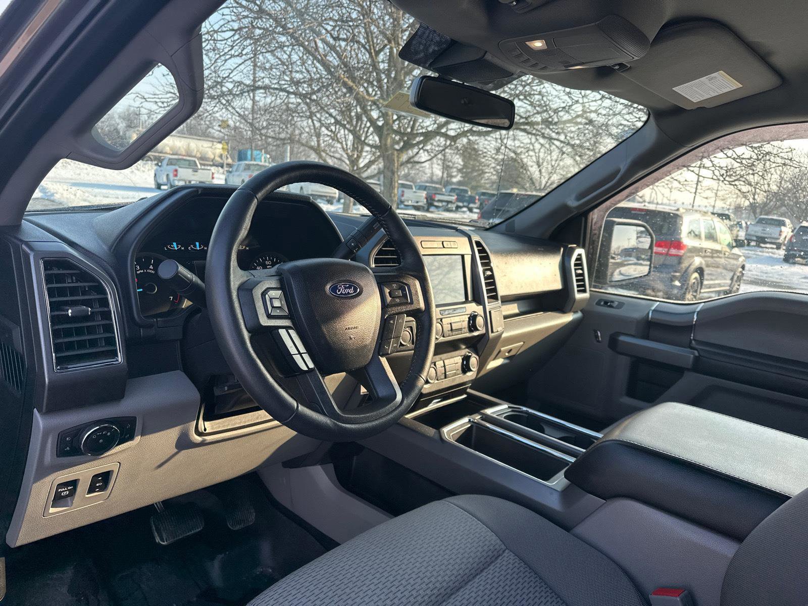 Certified 2020 Ford F150 XLT w/ Equipment Group 302A Luxury image 18