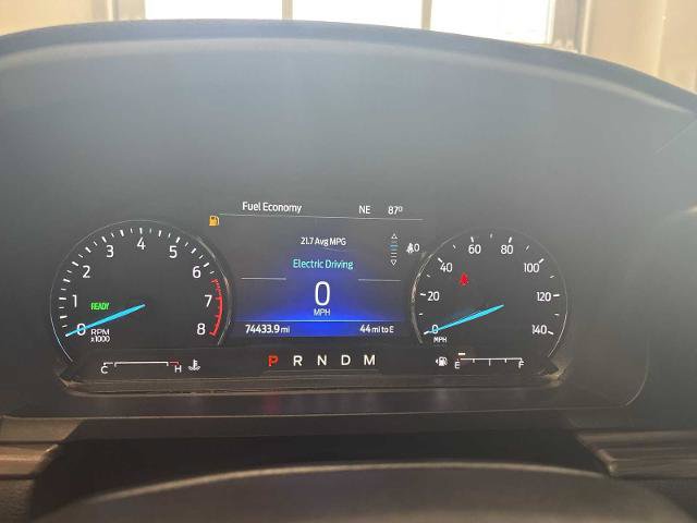 Certified 2021 Ford Explorer Limited w/ Hybrid Equipment Group 310A AWD/4WD image 10