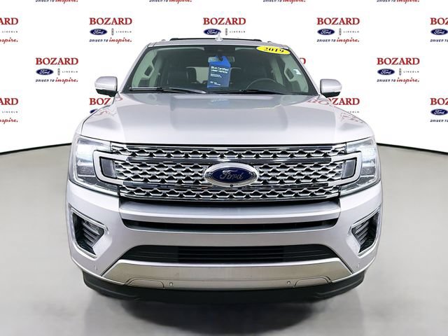 Certified 2019 Ford Expedition Platinum RWD image 2
