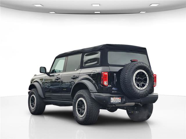 Certified 2023 Ford Bronco Black Diamond w/ Sasquatch Package AWD/4WD image 8