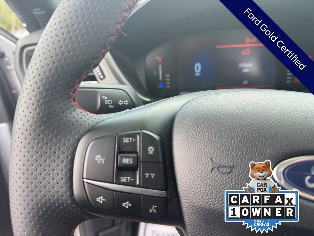 Certified 2024 Ford Escape ST-Line w/ Tech Pack #1 FWD image 30