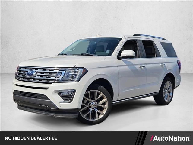 Certified 2019 Ford Expedition Limited w/ Equipment Group 302A RWD image 1