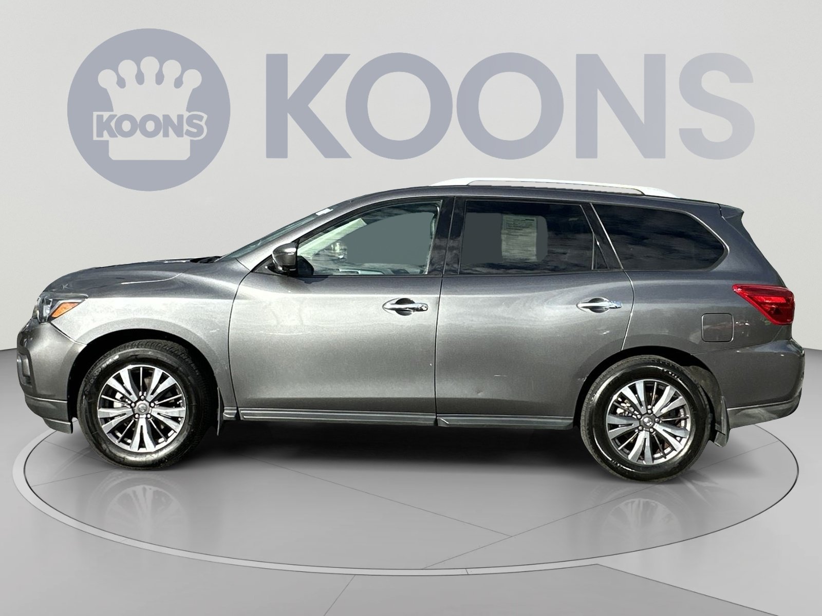 Used 2017 Nissan Pathfinder SL w/ SL Premium Package AWD/4WD image 7
