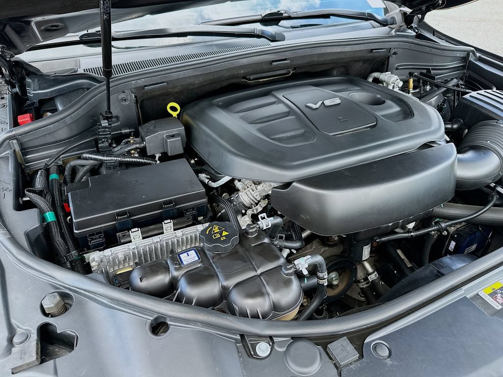 Used 2019 Jeep Grand Cherokee Overland AWD/4WD image 26